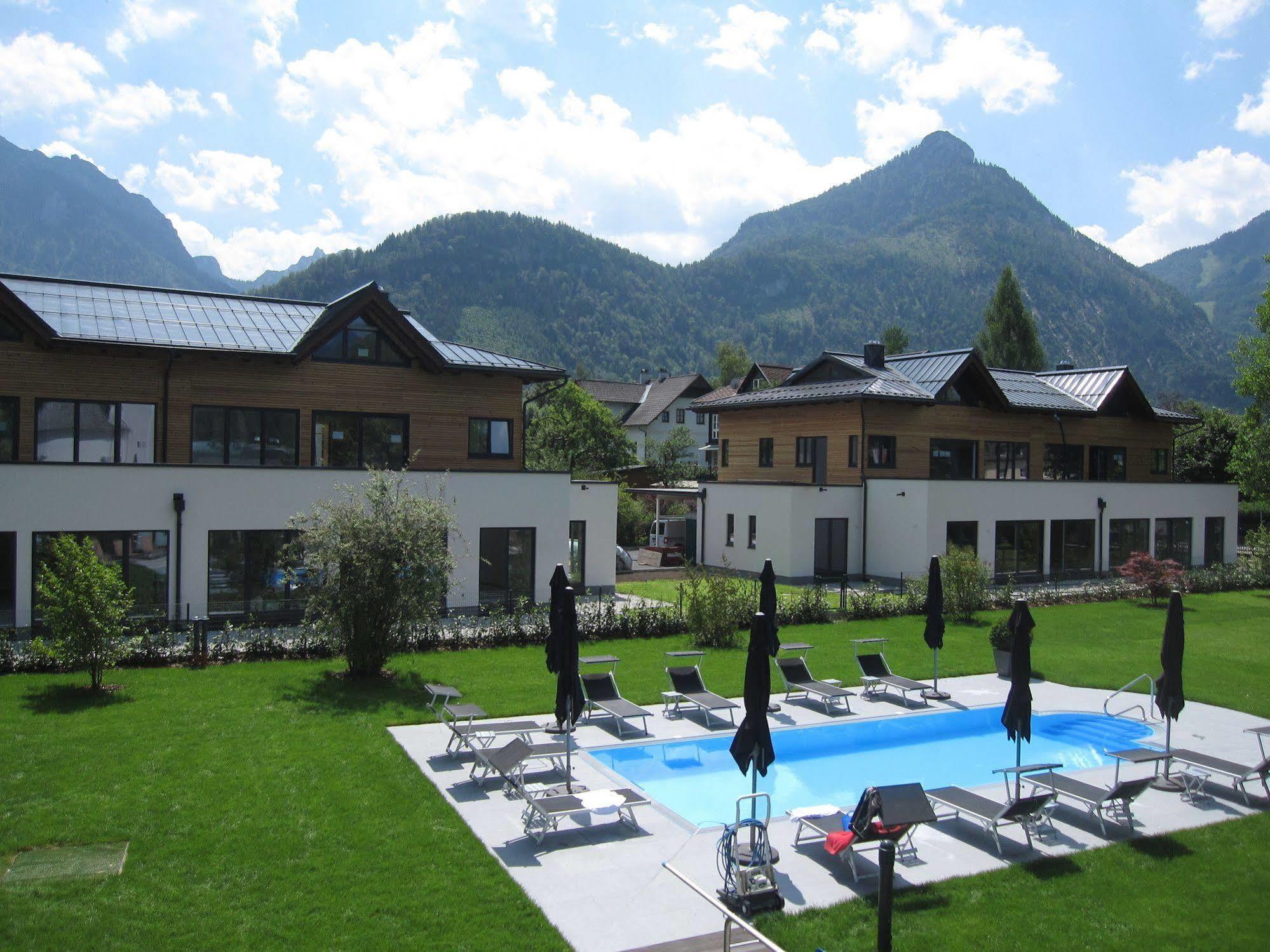 Hotel Stroblerhof Exterior foto